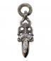 CHROME HEARTS (クロムハーツ) ダガーペンダントトップ サイズ:-：110000円