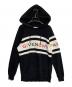 GIVENCHY（ジバンシィ）の古着「ロゴパーカー」｜ブラック