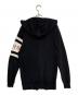 GIVENCHY (ジバンシィ) ロゴパーカー ブラック サイズ:XS：23000円