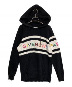 中古・古着通販】GIVENCHY (ジバンシィ) ロングコート ブラック サイズ