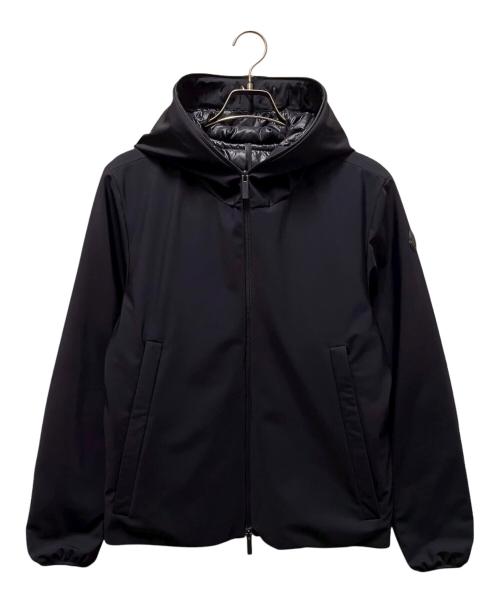 MONCLER（モンクレール）MONCLER (モンクレール) LIORET/ダウンジャケット ブラック サイズ:2の古着・服飾アイテム