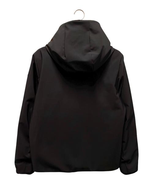 MONCLER（モンクレール）MONCLER (モンクレール) LIORET/ダウンジャケット ブラック サイズ:2の古着・服飾アイテム