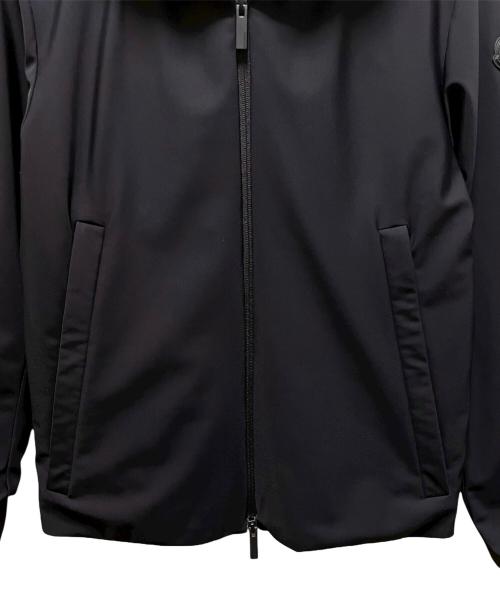 MONCLER（モンクレール）MONCLER (モンクレール) LIORET/ダウンジャケット ブラック サイズ:2の古着・服飾アイテム