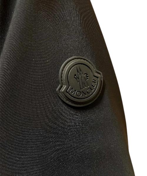 MONCLER（モンクレール）MONCLER (モンクレール) LIORET/ダウンジャケット ブラック サイズ:2の古着・服飾アイテム
