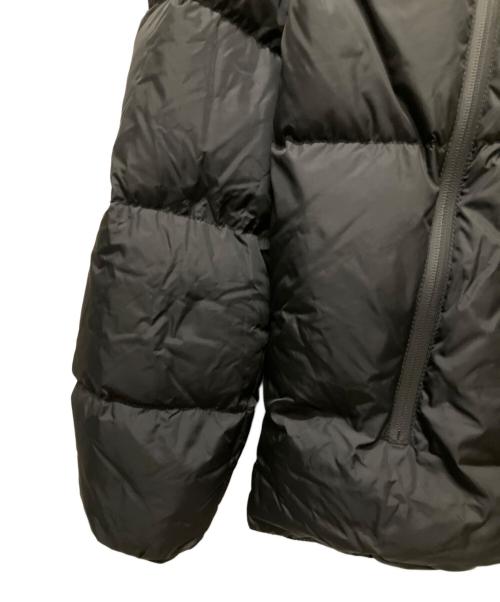 MONCLER（モンクレール）MONCLER (モンクレール) MONTCLA/ダウンジャケット/ダウン/アウター ブラック サイズ:3の古着・服飾アイテム