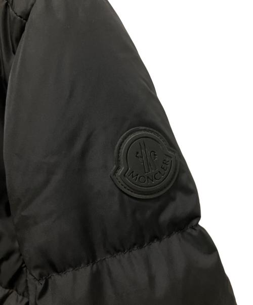 MONCLER（モンクレール）MONCLER (モンクレール) MONTCLA/ダウンジャケット/ダウン/アウター ブラック サイズ:3の古着・服飾アイテム