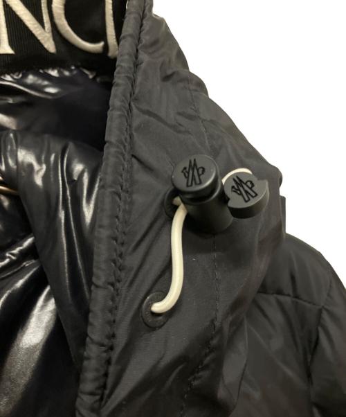 MONCLER（モンクレール）MONCLER (モンクレール) MONTCLA/ダウンジャケット/ダウン/アウター ブラック サイズ:3の古着・服飾アイテム