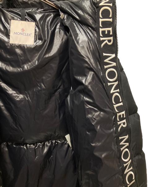 MONCLER（モンクレール）MONCLER (モンクレール) MONTCLA/ダウンジャケット/ダウン/アウター ブラック サイズ:3の古着・服飾アイテム