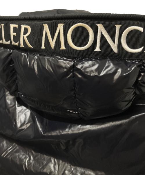 MONCLER（モンクレール）MONCLER (モンクレール) MONTCLA/ダウンジャケット/ダウン/アウター ブラック サイズ:3の古着・服飾アイテム