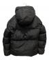 MONCLER (モンクレール) MONTCLA/ダウンジャケット/ダウン/アウター ブラック サイズ:3：135000円