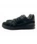 LOUIS VUITTON (ルイ ヴィトン) LV Trainer Line Sneakers LVトレイナーライン スニーカー ブラック サイズ:7　1/2：72000円