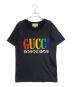 GUCCI（グッチ）の古着「Tシャツ」｜ブラック