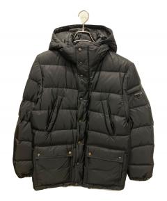 中古・古着通販】PRADA (プラダ) ジップアップブルゾンジャケット