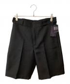 PRADAプラダ）の古着「バミューダショーツ」｜ブラック