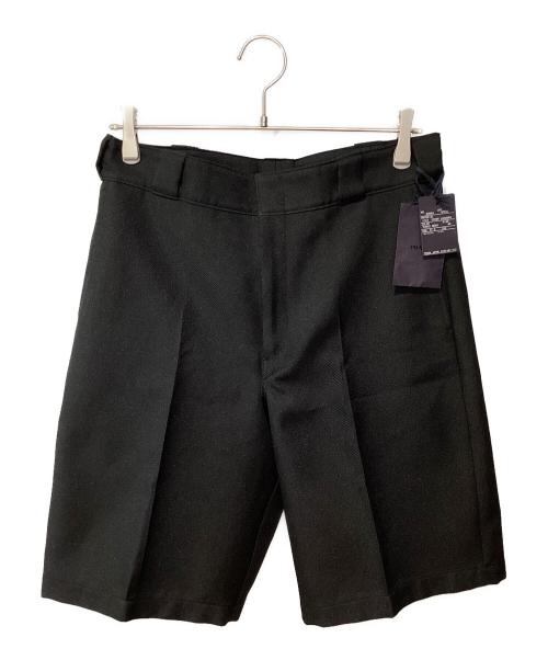 PRADA（プラダ）PRADA (プラダ) バミューダショーツ ブラック サイズ:46の古着・服飾アイテム