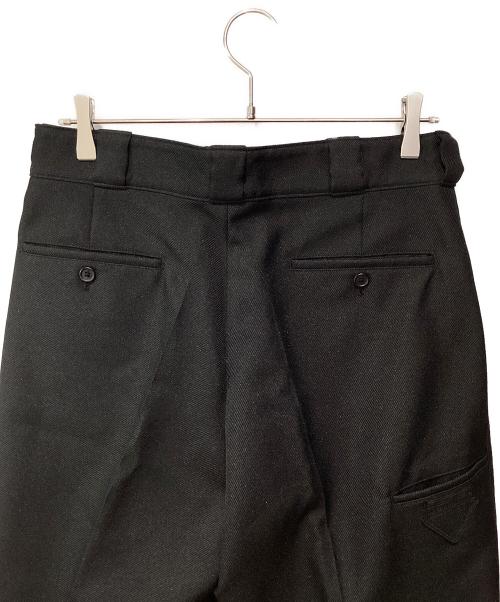 PRADA（プラダ）PRADA (プラダ) バミューダショーツ ブラック サイズ:46の古着・服飾アイテム