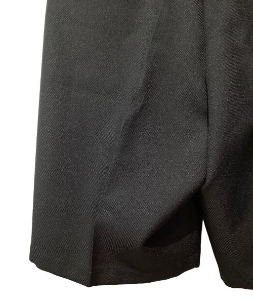 PRADA（プラダ）PRADA (プラダ) バミューダショーツ ブラック サイズ:46の古着・服飾アイテム