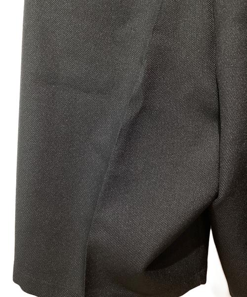 PRADA（プラダ）PRADA (プラダ) バミューダショーツ ブラック サイズ:46の古着・服飾アイテム