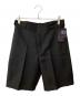 PRADA（プラダ）の古着「バミューダショーツ」｜ブラック