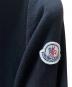 中古・古着 MONCLER (モンクレール) MAGLIA/切替ダウンジャケット ブラック サイズ:XS：57000円