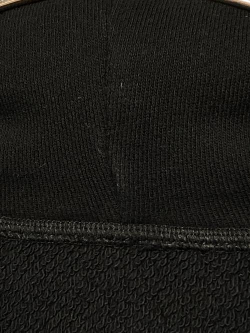 GUCCI（グッチ）GUCCI (グッチ) ロゴパーカー ブラック サイズ:Sの古着・服飾アイテム