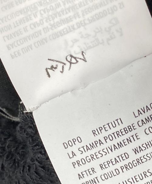 GUCCI（グッチ）GUCCI (グッチ) ロゴパーカー ブラック サイズ:Sの古着・服飾アイテム