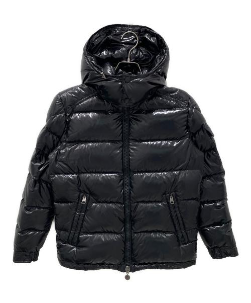 MONCLER（モンクレール）MONCLER (モンクレール) MAYA/ダウンジャケット ブラックの古着・服飾アイテム