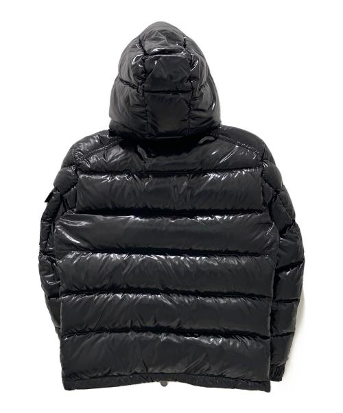 MONCLER（モンクレール）MONCLER (モンクレール) MAYA/ダウンジャケット ブラックの古着・服飾アイテム
