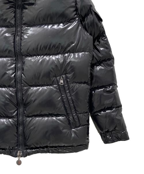 MONCLER（モンクレール）MONCLER (モンクレール) MAYA/ダウンジャケット ブラックの古着・服飾アイテム