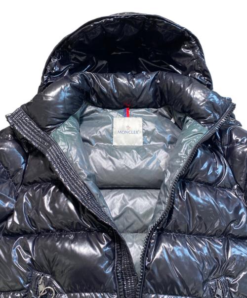 MONCLER（モンクレール）MONCLER (モンクレール) MAYA/ダウンジャケット ブラックの古着・服飾アイテム