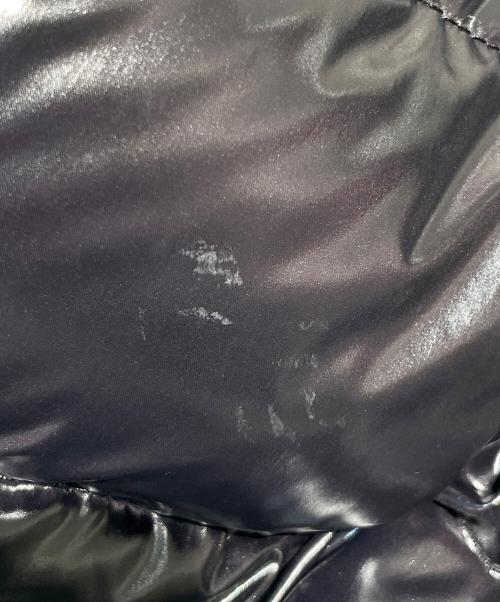 MONCLER（モンクレール）MONCLER (モンクレール) MAYA/ダウンジャケット ブラックの古着・服飾アイテム