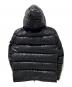 MONCLER (モンクレール) MAYA/ダウンジャケット ブラック：138000円