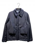 LOUIS VUITTONルイ ヴィトン）の古着「リバーシブルジャケット/HJB05WNIS」｜ブラック×ブルー