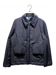 LOUIS VUITTON（ルイ ヴィトン）の古着「リバーシブルジャケット/HJB05WNIS」｜ブラック×ブルー