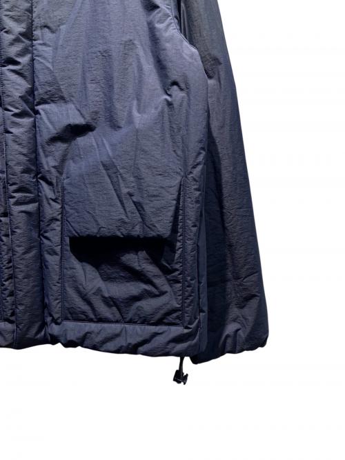 LOUIS VUITTON（ルイ ヴィトン）LOUIS VUITTON (ルイ ヴィトン) リバーシブルジャケット/HJB05WNIS ブラック×ブルー サイズ:46の古着・服飾アイテム