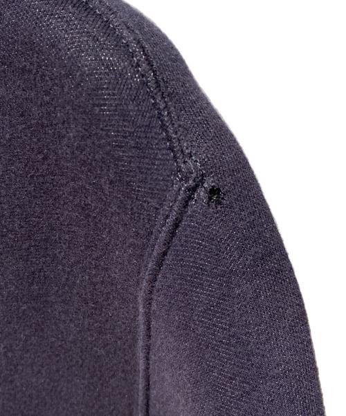 sacai（サカイ）sacai (サカイ) 切替ジップパーカー ネイビー×カーキ サイズ:1の古着・服飾アイテム