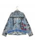 BALENCIAGA (バレンシアガ) GRAPHIC DENIM JACKET インディゴ サイズ:48：95000円