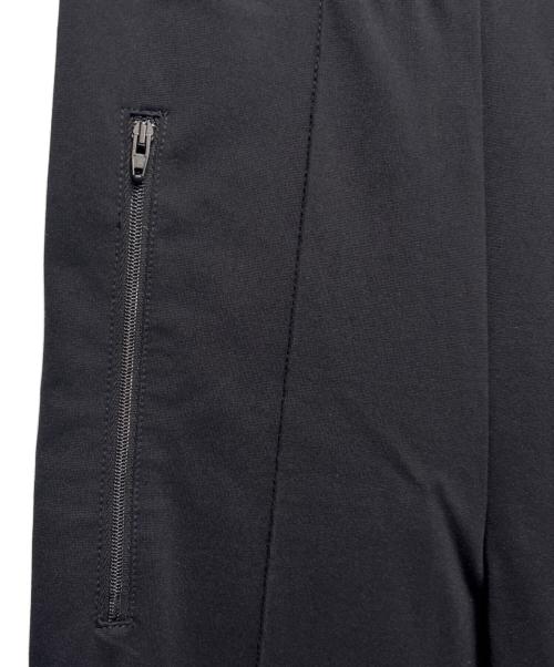BALENCIAGA（バレンシアガ）BALENCIAGA (バレンシアガ) シグネチャーロゴ ストレッチレギンスパンツ ブラック サイズ:36の古着・服飾アイテム