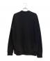 BURBERRY (バーバリー) TB Logo Sweat Shirt（TBロゴスウェット) ブラック サイズ:XS：38000円