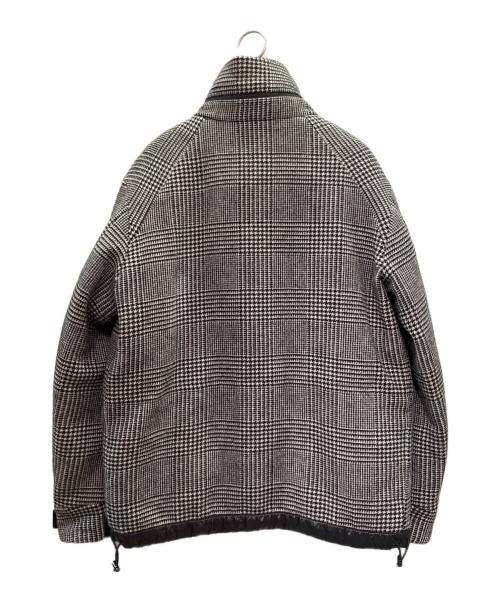 MONCLER（モンクレール）MONCLER (モンクレール) BLIN/ダウンジャケット グレー サイズ:3の古着・服飾アイテム