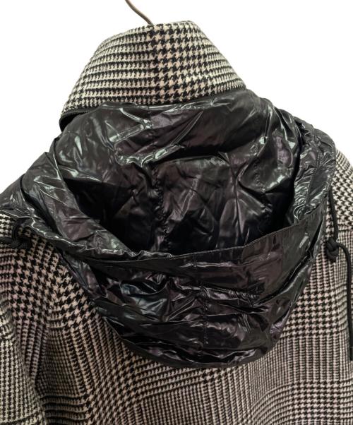 MONCLER（モンクレール）MONCLER (モンクレール) BLIN/ダウンジャケット グレー サイズ:3の古着・服飾アイテム