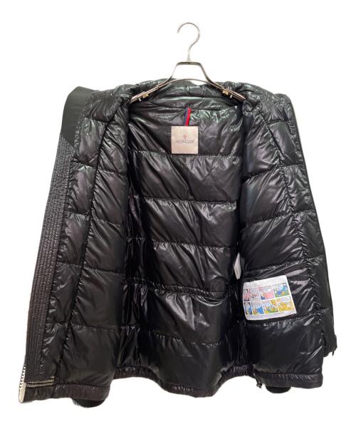 MONCLER（モンクレール）MONCLER (モンクレール) BLIN/ダウンジャケット グレー サイズ:3の古着・服飾アイテム