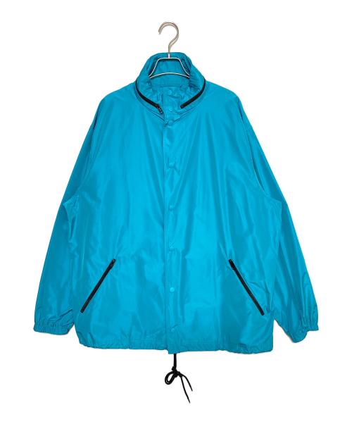BALENCIAGA（バレンシアガ）BALENCIAGA (バレンシアガ) ウインドブレーカー ブルー サイズ:34の古着・服飾アイテム
