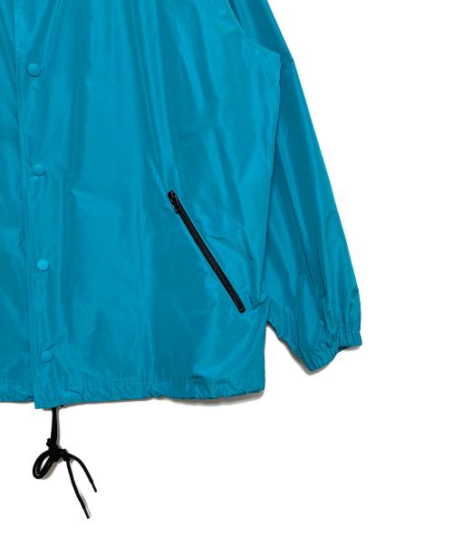 BALENCIAGA（バレンシアガ）BALENCIAGA (バレンシアガ) ウインドブレーカー ブルー サイズ:34の古着・服飾アイテム