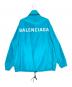 BALENCIAGA (バレンシアガ) ウインドブレーカー ブルー サイズ:34：60000円