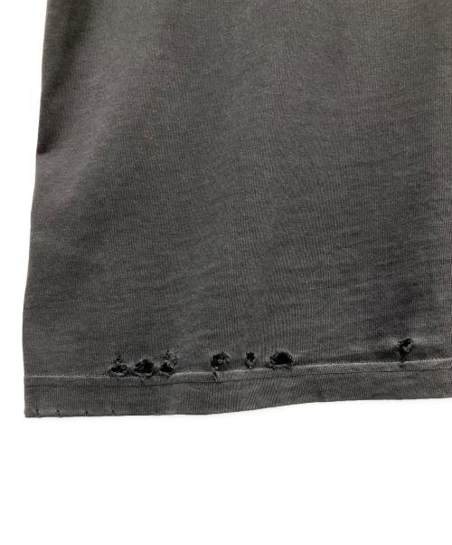 BALENCIAGA（バレンシアガ）BALENCIAGA (バレンシアガ) 24AW Not Been Done T-Shirt/フロントマルチカラープリント半袖T ブラック サイズ:Lの古着・服飾アイテム