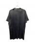 BALENCIAGA (バレンシアガ) 24AW Not Been Done T-Shirt/フロントマルチカラープリント半袖T ブラック サイズ:L：65000円