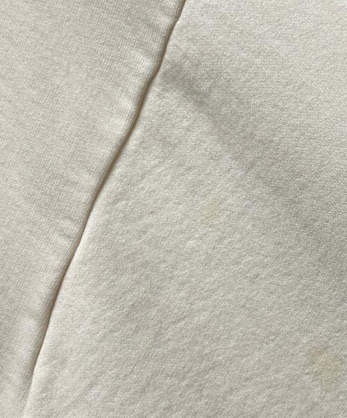 FENDI（フェンディ）FENDI (フェンディ) バケット ポケット  クロップド スウェット プルオーバー ホワイト サイズ:XSの古着・服飾アイテム