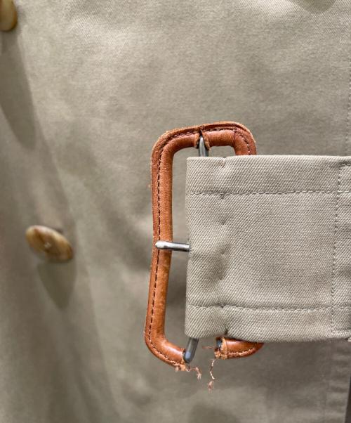 Burberry's（バーバリー）Burberry's (バーバリーズ) ライナー付きトレンチコート カーキ サイズ:Mの古着・服飾アイテム