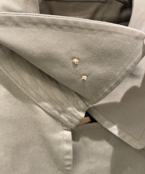 Burberry's（バーバリー）Burberry's (バーバリーズ) ライナー付きトレンチコート カーキ サイズ:Mの古着・服飾アイテム